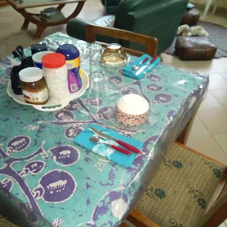 Chez Olivia Olivier Cotonou Bagian luar foto