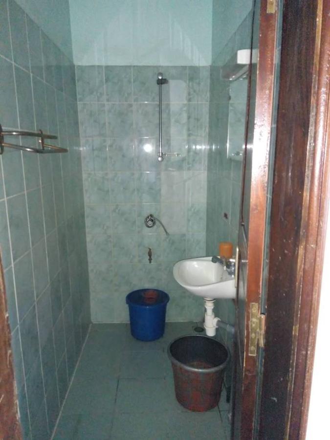 Chez Olivia Olivier Cotonou Bagian luar foto