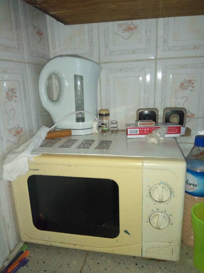 Chez Olivia Olivier Cotonou Bagian luar foto