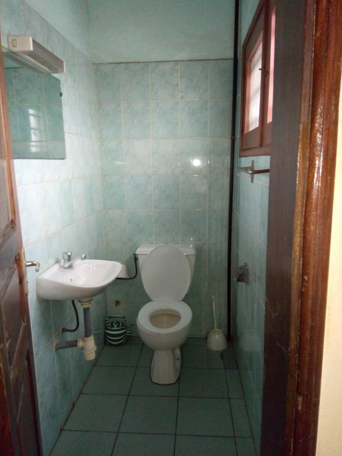 Chez Olivia Olivier Cotonou Bagian luar foto
