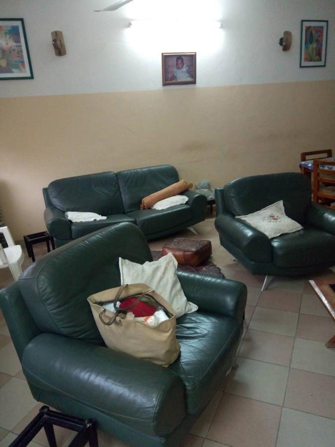 Chez Olivia Olivier Cotonou Bagian luar foto